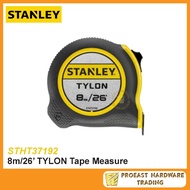 STANLEY TYLON STHT37192 8m/26' Measuring Short Tape _ 8 METERS / 26 FEET