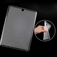 For Samsung Galaxy Tab A 3 4 Lite 7.0" 8.0" 2016 2017 2018 SM-T110 T230 T280 T310 T330 T350 P350 T380 Soft Silicone TPU Clear Case Cover