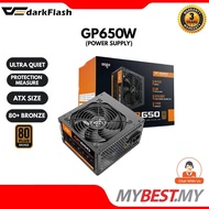 Aigo Darkflash  GP550 / GP650 / GP750 / 550W 650W 750W 80 Plus Bronze Power Supply