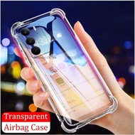 Phone Case Realme C73 TPU Clear Casing for Realme C73 C71 C75 C75X C67 C65 C63 C61 5G 4G Transparent