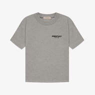 เสื้อยืด Essentials Fear Of God SS22 T-Shirt /LIGHT OATMEAL