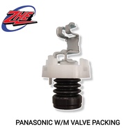PANASONIC NA-F100A1 NA-F100V5 WASHING MACHINE VALVE PACKING BELLOW SET / GETAH MESIN BASUH PENARIK A