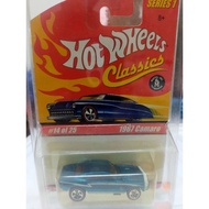 Hot wheels Camaro 67