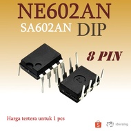 NE602AN NE602 SA602 SA602AN ne602an ne602 sa602 sa602an DIP 8 pin