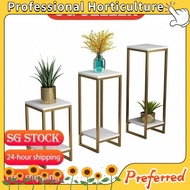 Flower pot stand[SG stock]plant stand/flower stand/plant rack stand/flower rack stand/flower pot sta