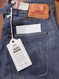 全新美版Levi's LVC 1890 501xx 牛仔褲 W30 L32