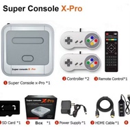Super Console XPRO Retro Video Game Console GBA Home Game Console Arcade Game Box