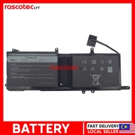 LAPTOP Battery for Del 9NJM1 P31E002 P31E P31E001 0546FF 09NJM1 P69F001 MG2YH HF250 44T2R 0HF250 Ali