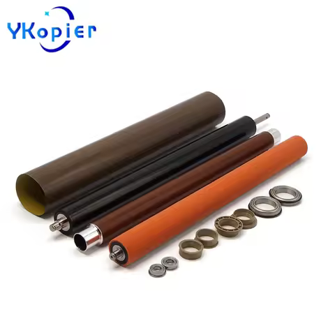 BHC224 Fuser Unit Kit For Konica Minolta Bizhub C224 C284 C364 C458 C368 C454 Fuser Roller Bearing C