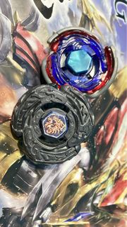 爆旋陀螺 鋼鐵戰魂  仿 有全新冇氧化 請看內文 Takara Tomy BB105 戰鬥陀螺