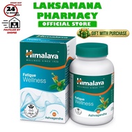 Himalaya Fatigue Wellness (60's)