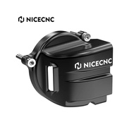 Nicecnc ฝาครอบป้องกันปั๊มน้ำสำหรับ Yamaha Tenere 700 /xtz 700 2024 2019-2023
