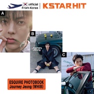 (Set of 3) Journey Jeong (WHIB) - ESQUIRE PHOTOBOOK