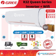 🛠️JB Installation🛠️Original New Gree OR TCL 1HP/1.5HP/2HP/2.5HP Inverter/Non inverter R32/R410 airco