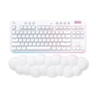 LOGITECH KEYBOARD LOGITECH G715 RGB (WHITE)