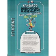 Kangaroo Math Competition 2013-2024 : Student