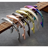 capo Shark For Acoustic Guitar Electric capo guitar