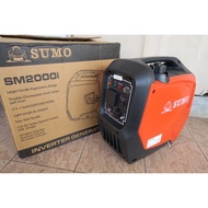 Sumo SM 2000W 230V Inverter Portable Silent Generator
