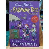 Enid Blyton The Famous Five, faraway tree colored