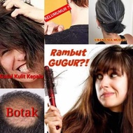 🇲🇾WS BEAUTY HAIR SHAMPOO& TREATMENT 200ml