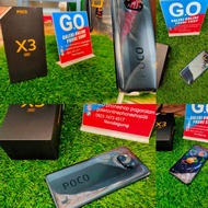 Poco x3 nfc 8/128 second fullset