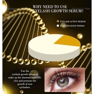 Liquid Eyelash Maintenance Serum Eyelash Serum To Grow Lashes Thicker for Longer Thicker And Strong 