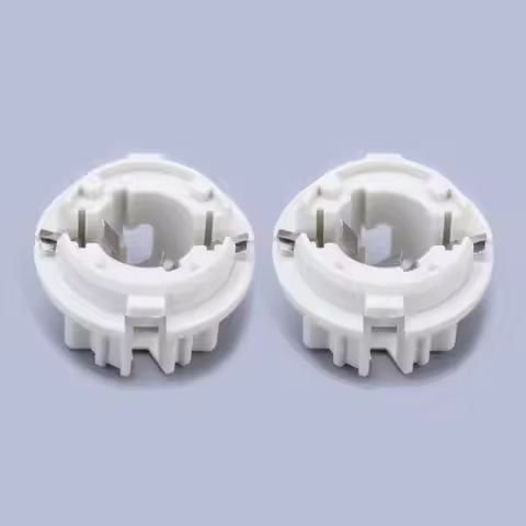 1408260182 A1408260582 2pcs Tail Light Fog Lamp Bulb Holder Socket Fit For Mercedes Benz E S R Class