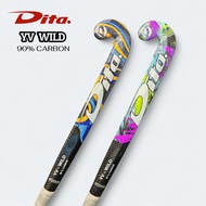 Dita Yv Wild Composite Carbon Hockey Stick Kayu Hoki