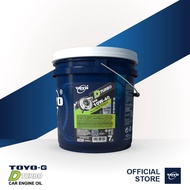 TOYO-G D-Turbo 10W-40 Diesel Engine Oil Fully Synthetic CK-4/SN