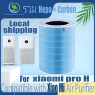 【For only xiaomi pro H filter】Replacement Compatible with Xiaomi pro H Filter Air Purifier Accessories High Quality H13