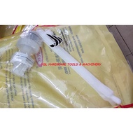 7" / 9" PVC FLOAT VALVE - FLOAT VALVE ONLY OR C/W FLOAT BALL