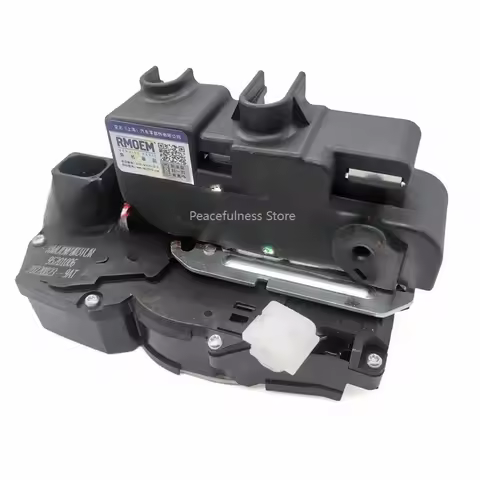 Suitable for Roewe RX5 360 i6 New MG MG6GS Ruiteng front and rear door lock blocks, central control 
