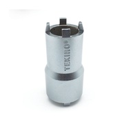 Kunci Mahkota Treker Rumah Kopling Motor Honda Double Crown Mata Sok Socket 1/2 Inch SPT TEKIRO