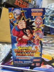 SUPER DRAGONBALL HEROES Selection Pack Vol.1/  Vol.2  /Vol.8 / Vol.9 七龍珠英雄遊戲卡 精選補充包 第1彈 /第2弹/第8弹/第9弹