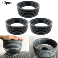 Silikon Di Bawah Untuk Breville Barista Express Dosis Hopper Mesin Kopi Silo Kacang Gulung Mampatan 