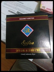 SALE TERMURAH !!! ROKOK SEHAT TENTREM SYIFA 1SLOP ISI 1O PACK ORIGINAL