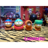 Defects Special Offer 1998 Rare south park south park Ornaments Toy Collection Set