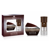 Yardley London Perfume Pack ARTHUR Men - Eau De Perfume 100ml & Body Spray 150ml Luxury Collection (