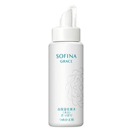 SOFINA GRACE強制濕度化妝品Mizubi白色清爽的筆芯（筆芯）130毫升（準藥）