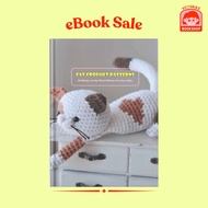 Cat Crochet Patterns by Jacob Dean eBook digital ebook for kindle kobo ereaders epub format