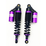 340MM Universal 8mm spring Motorcyc Shock Absorbers for BMW R60 R75 R100 Honda Yamaha VMAX V-MAX1200