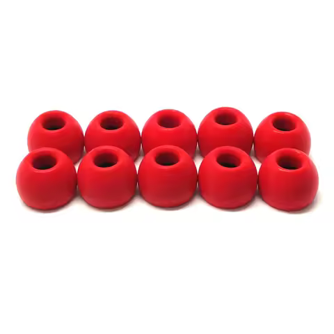 20Pairs Memory Foam Eartips TS400 4.9mm Earbuds For Fiio FH3/KZ ZS10 Pro/JBL 125 /FiiO FH1s TWS In-E