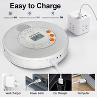 C cd Player Walkman MP3 Music CD Album Portable CD Player Exclusive CD Player