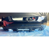 Toyota 86/Subaru Brz Rear Bumper