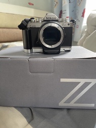 NIKON ZFC + FTZ kit not ZF/FM2 APSC
