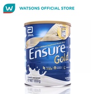 ENSURE Ensure Gold Vanilla 850g Powdered Milk - Adult Supplement