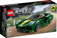HAPPY BRICKS - LEGO SPEED CHAMPIONS - 76907 - LOTUS EVIJIA