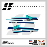 Striping HONDA WIN COMBO COLOR VARIATION 01