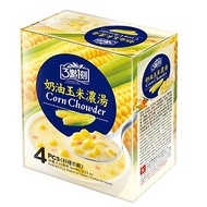【3點1刻】奶油玉米濃湯 4入/盒