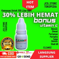 PENGHEMAT BBM MOBIL MOTOR CLEANOZ HEMAT BENSIN SOLAR DIESEL SHELL ORI